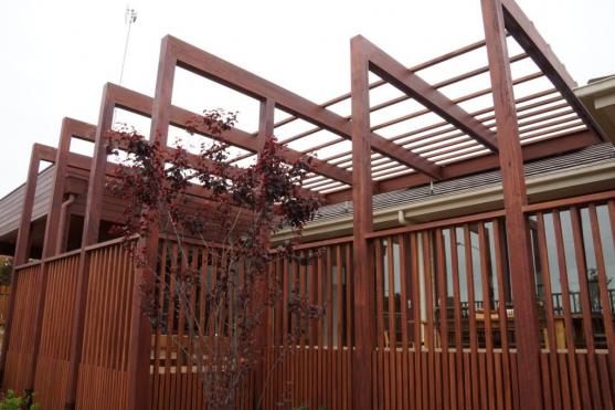 Pergola Ideas by WATERSHEILD