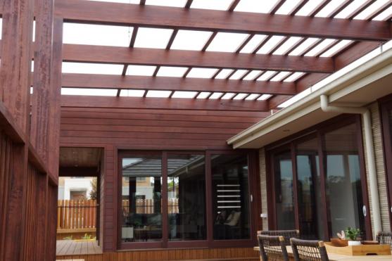 Pergola Ideas by WATERSHEILD