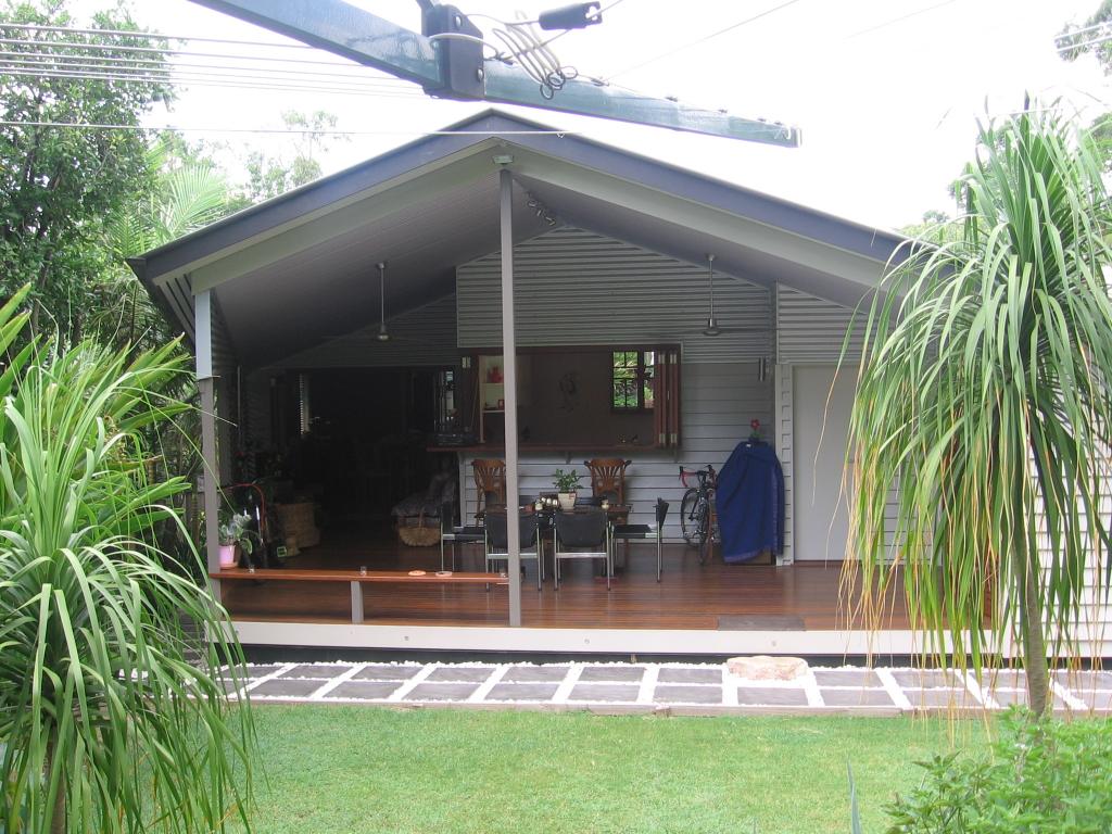 Decks
