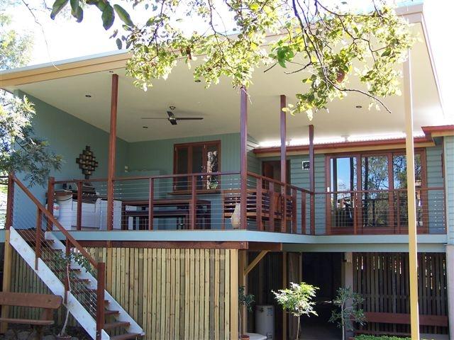Decks