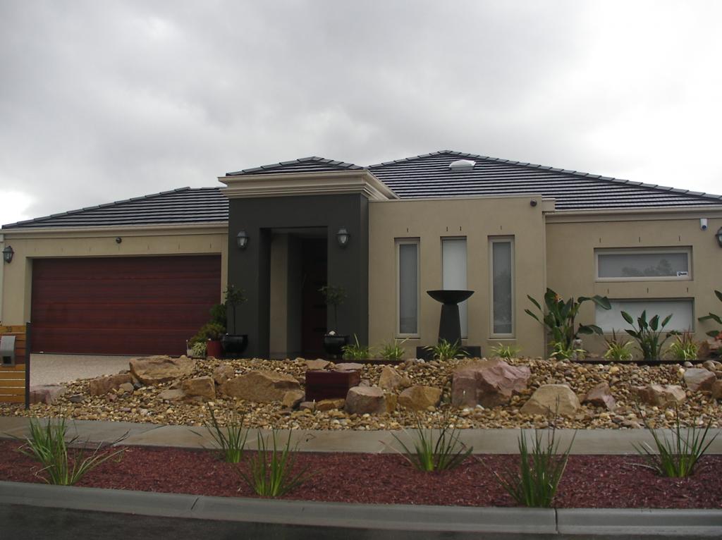 Work completed by MKL Rendering