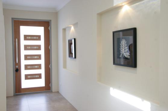 Entrance Designs by despina design - interior design and decoration