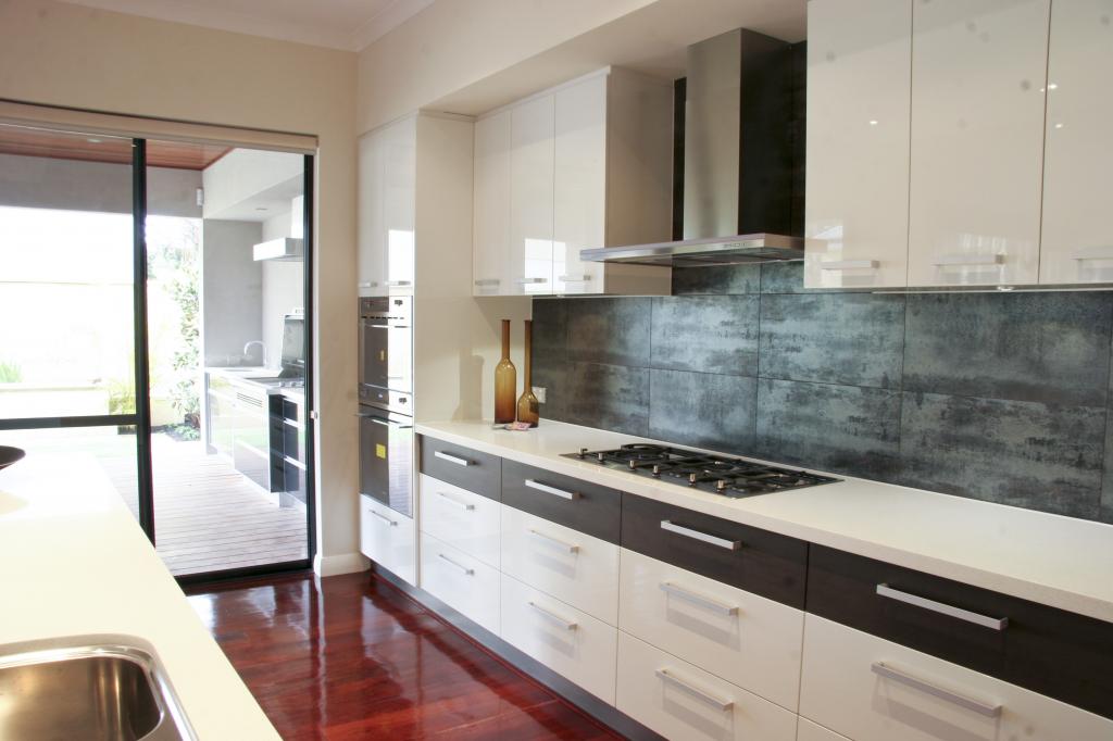 Kitchen design