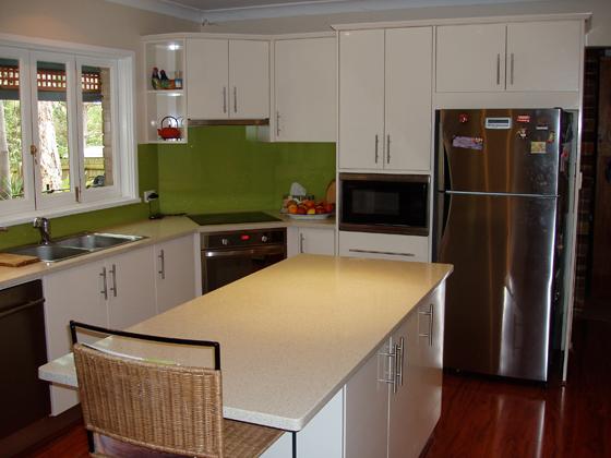 Kitchens