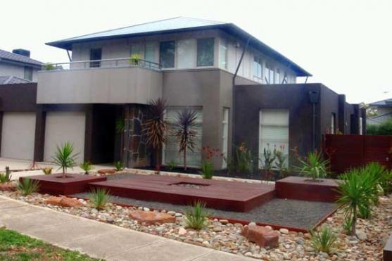 House Exterior Design by Modern Outdoor Living