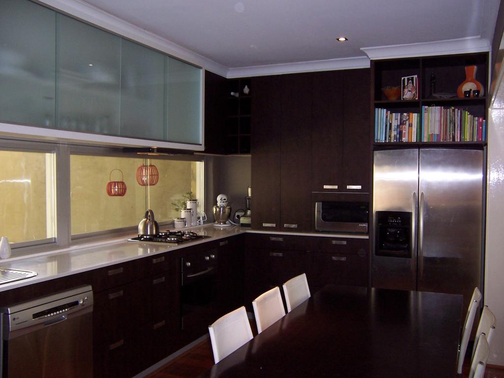 Kitchens