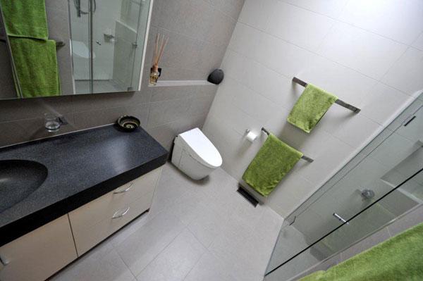 Ensuite Renovation