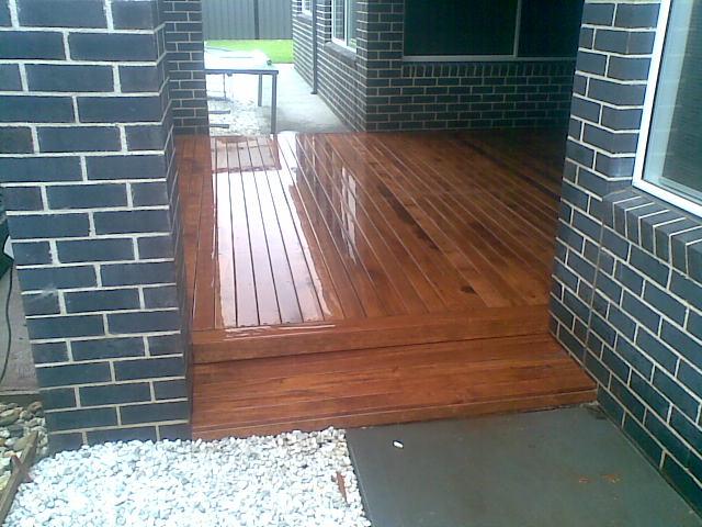 Decking