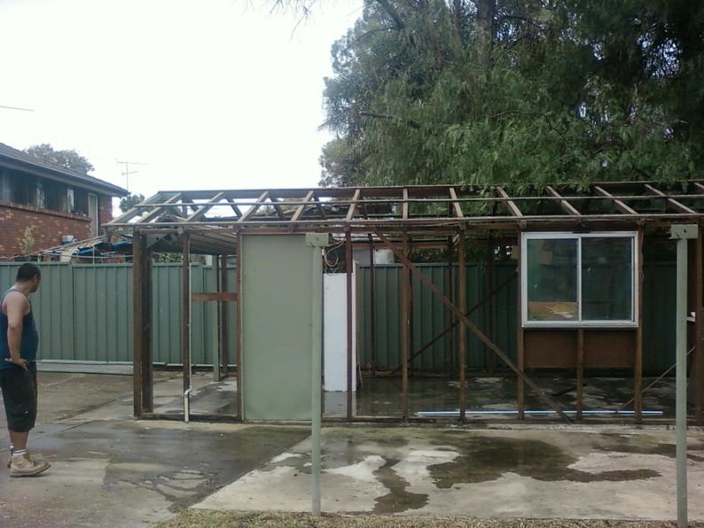 Asbestos Removal
