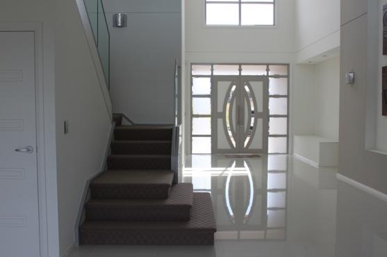 Entrance Designs by Bev Duncan Colour Design