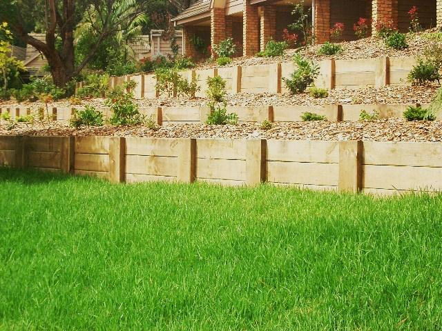 Retaining Walls