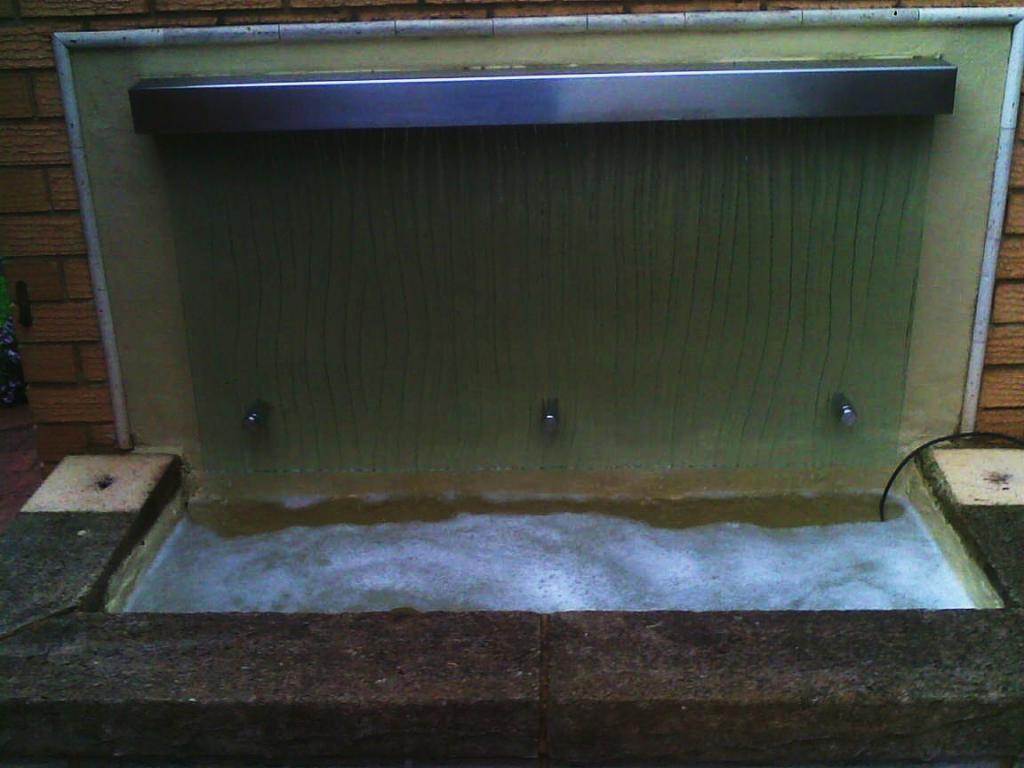 Water Features