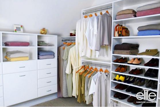 Wardrobe Design Ideas by Elite kitchens & vanities