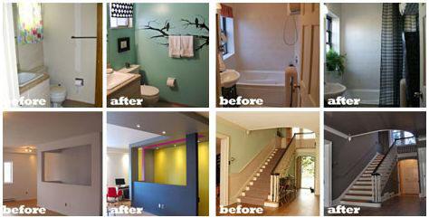 Before and After