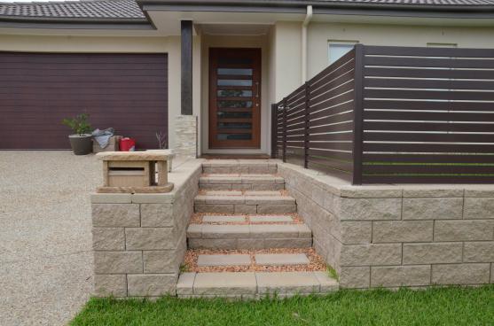 Entrance Designs by T.N. Carpentry