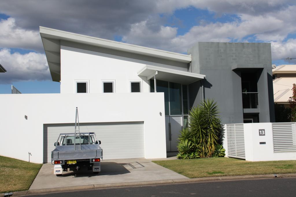 Grafton Residence