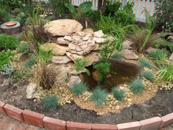 Water Feature Ideas by Garden Picket