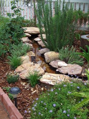 Water Feature Ideas by Garden Picket