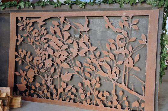 Garden Art Ideas by PO Box Designs