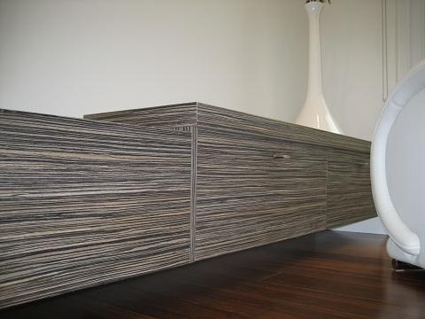 entertainment units
