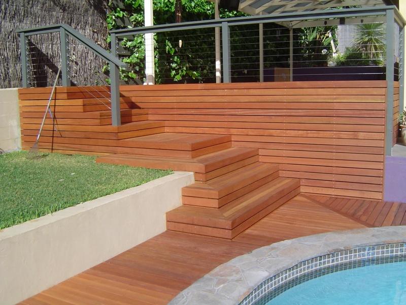 Decking