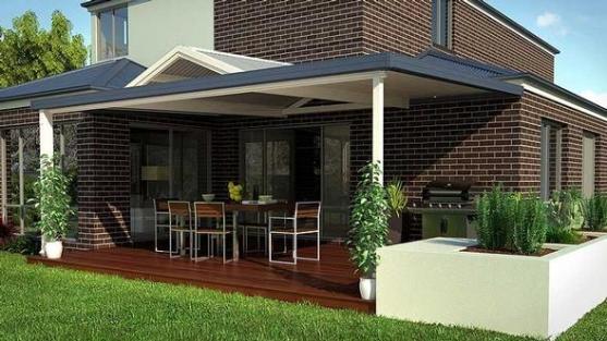 Pergola Ideas by Lysaght Living Collection