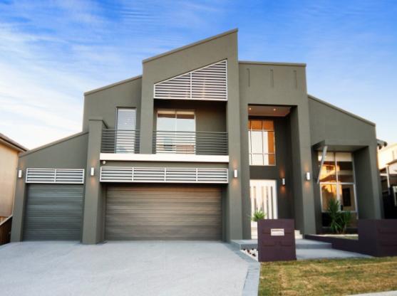 House Exterior Design by Morelli Constructions