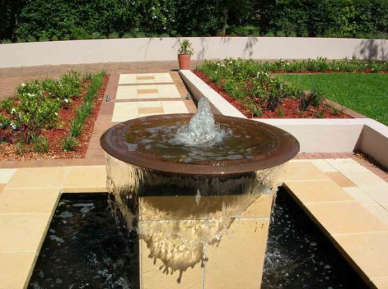 Water Feature Ideas by Greendawn Landscape Solutions