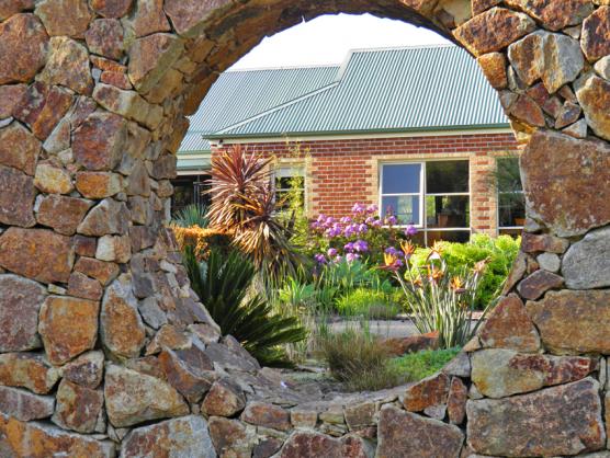 Garden Art Ideas by Beyond Inside
