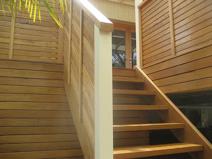 stairs