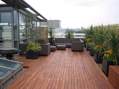 Decking