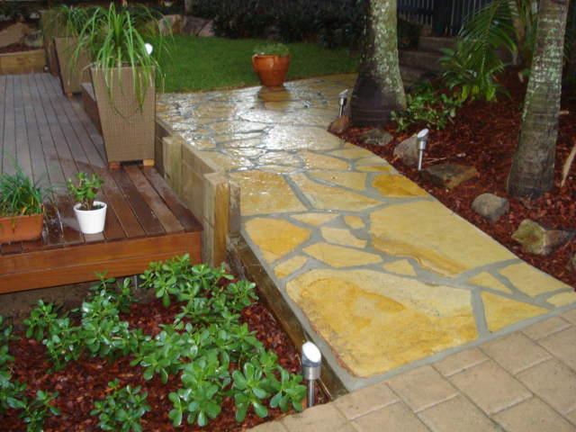 Crazy Paving