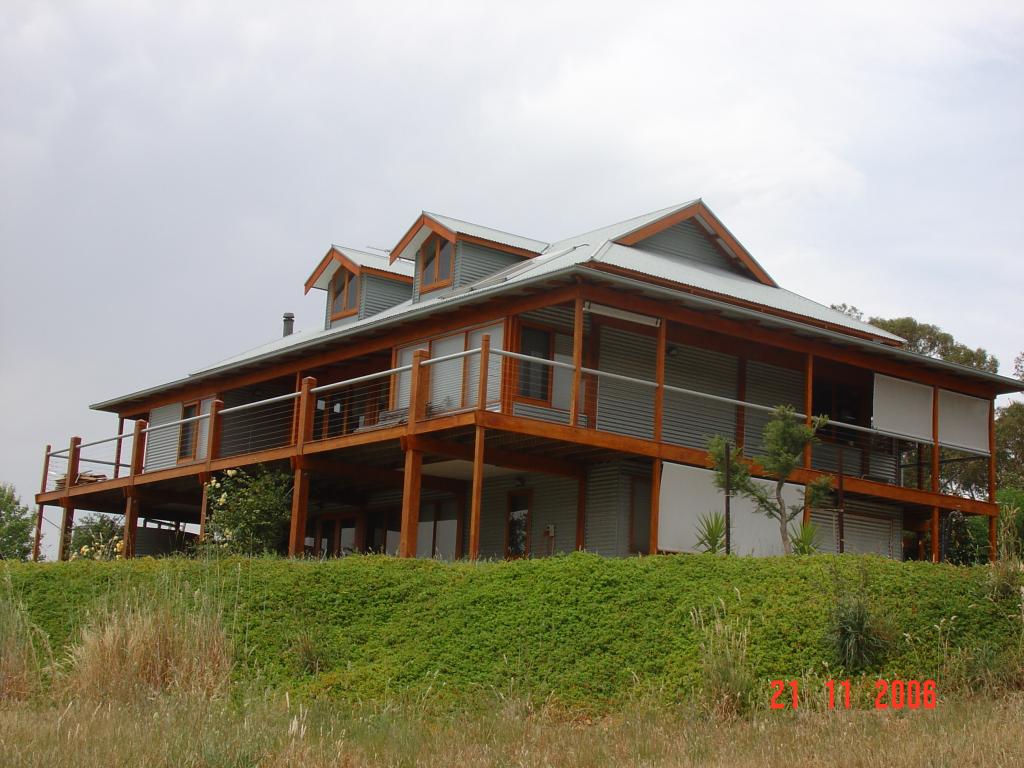 Completed Projects - Exteriors