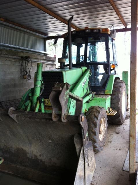 Excavation 
