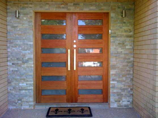 Entrance Designs by El Ray Carpentry and building
