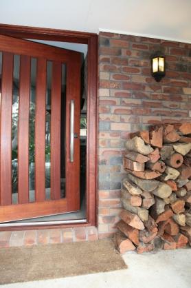 Entrance Designs by Encapsulate Interiors