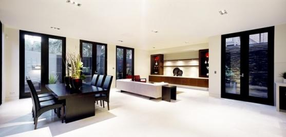 Dining Room Ideas by Red Coral Design