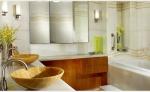 Bedrooms + Bathrooms