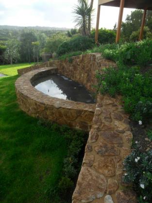 Water Feature Ideas by Quinnscape & Stone