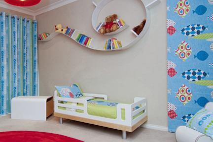 Kids Rooms by Kids In Designed Spaces