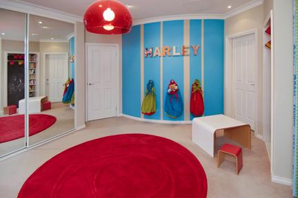 Kids Rooms by Kids In Designed Spaces