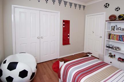 Kids Rooms by Kids In Designed Spaces