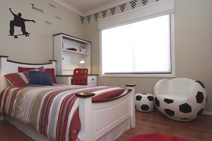 Kids Rooms by Kids In Designed Spaces