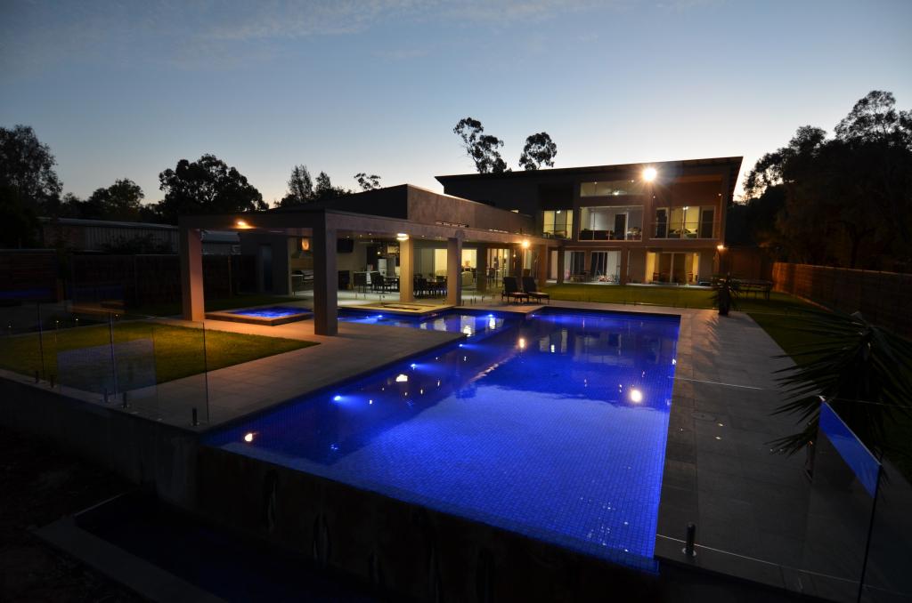 Concrete Pools