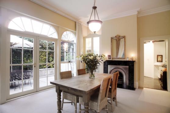 Dining Room Ideas by Samantha Bacon Colours