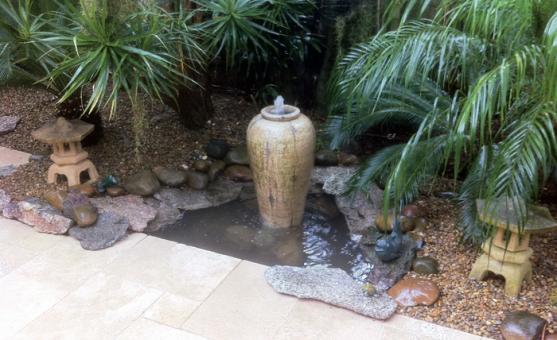 Water Feature Ideas by Mark Ronald Landscapes