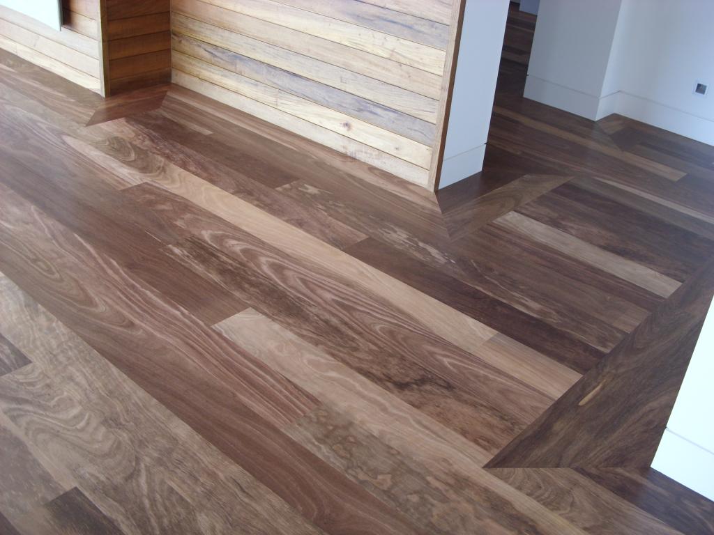 Spotted Gum - Big River Feature Board