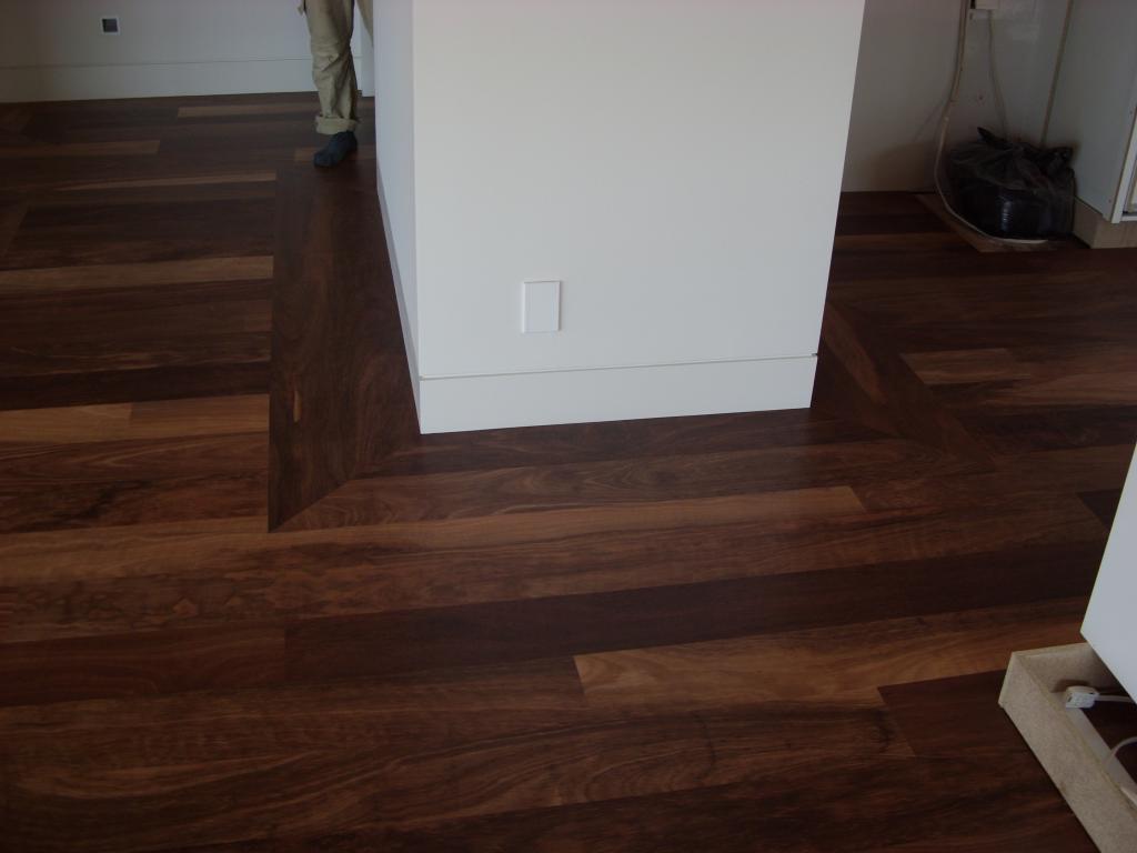 Spotted Gum - Big River Feature Board