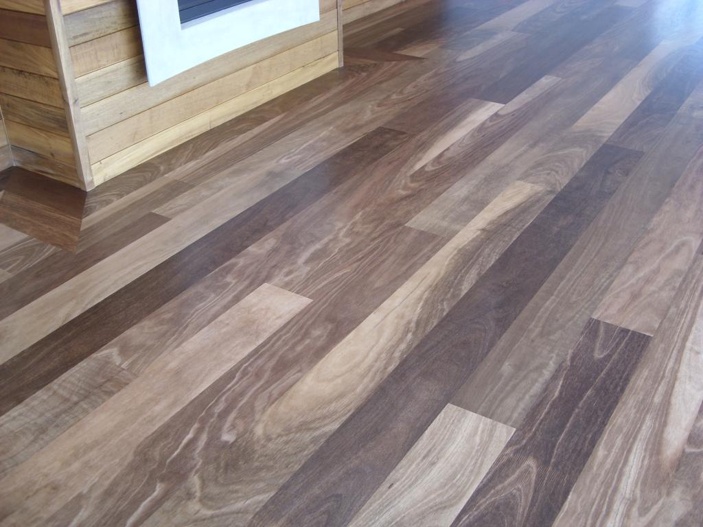 Spotted Gum - Big River Feature Board