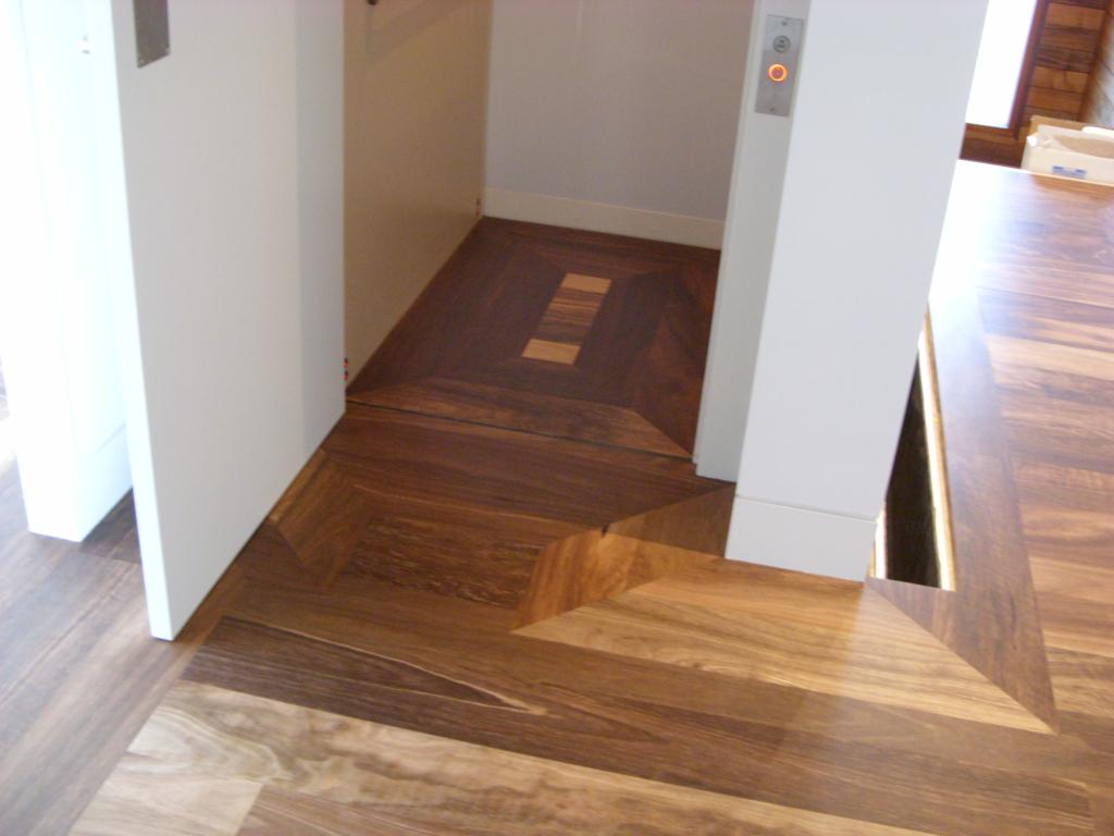 Spotted Gum - Big River Feature Board